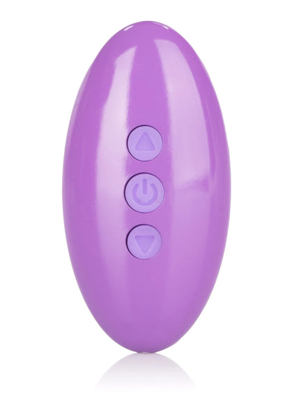 Bestel: Remote Wireless Butterfly vibrator by CalExotics - bij Happytoys: de erotische sex webshop | liever Happy dan Easy ⭐⭐⭐⭐⭐