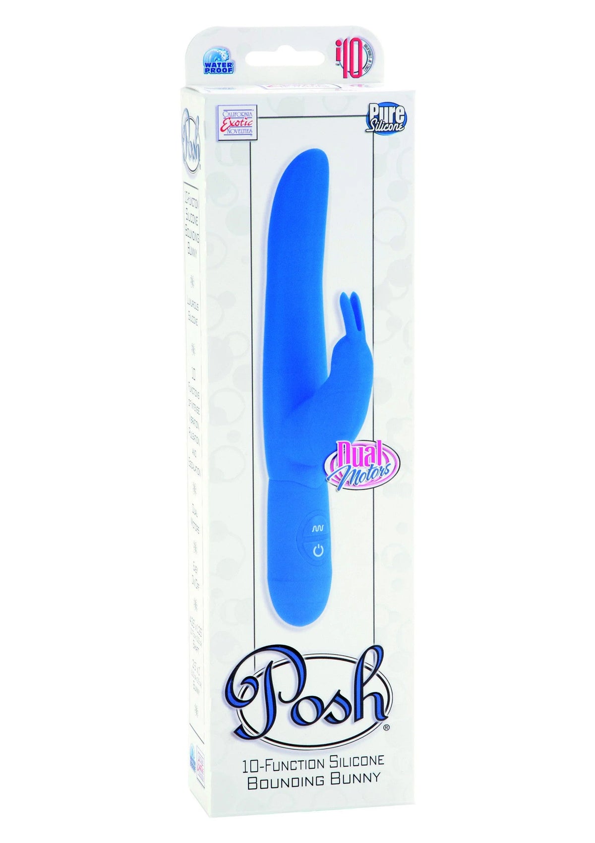 12485_BLUE_02 | bestel discreet online bij Happytoys, de erotische webshop geleid door een vrouw.