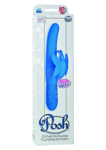 Beste vandaag nog: Fluttering Butterfly by CalExotics Eden - bij Happytoys Sexshop: online sex shop for Feeling Happy & Easy 😊