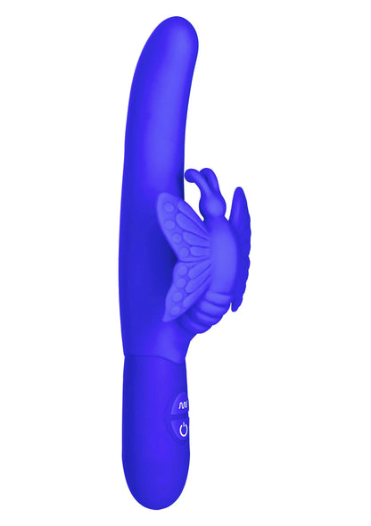 Beste vandaag nog: Fluttering Butterfly by CalExotics Eden - bij Happytoys Sexshop: online sex shop for Feeling Happy & Easy 😊