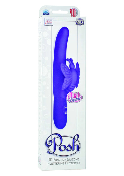 Beste vandaag nog: Fluttering Butterfly by CalExotics Eden - bij Happytoys Sexshop: online sex shop for Feeling Happy & Easy 😊