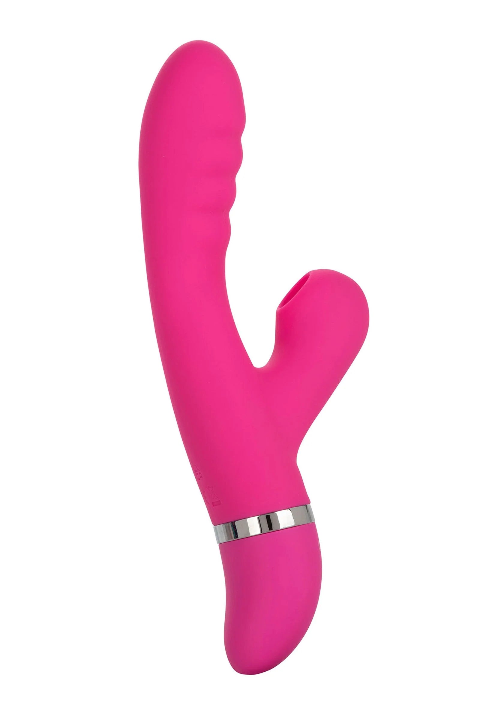 Beste vandaag nog: Foreplay Frenzy Pucker vibrator by CalExotics - bij Happytoys