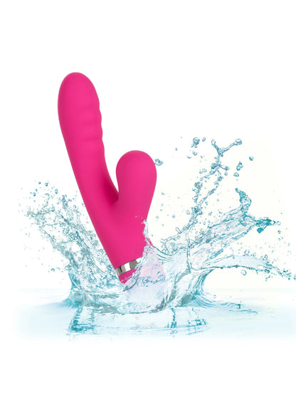 Beste vandaag nog: Foreplay Frenzy Pucker vibrator by CalExotics - bij Happytoys