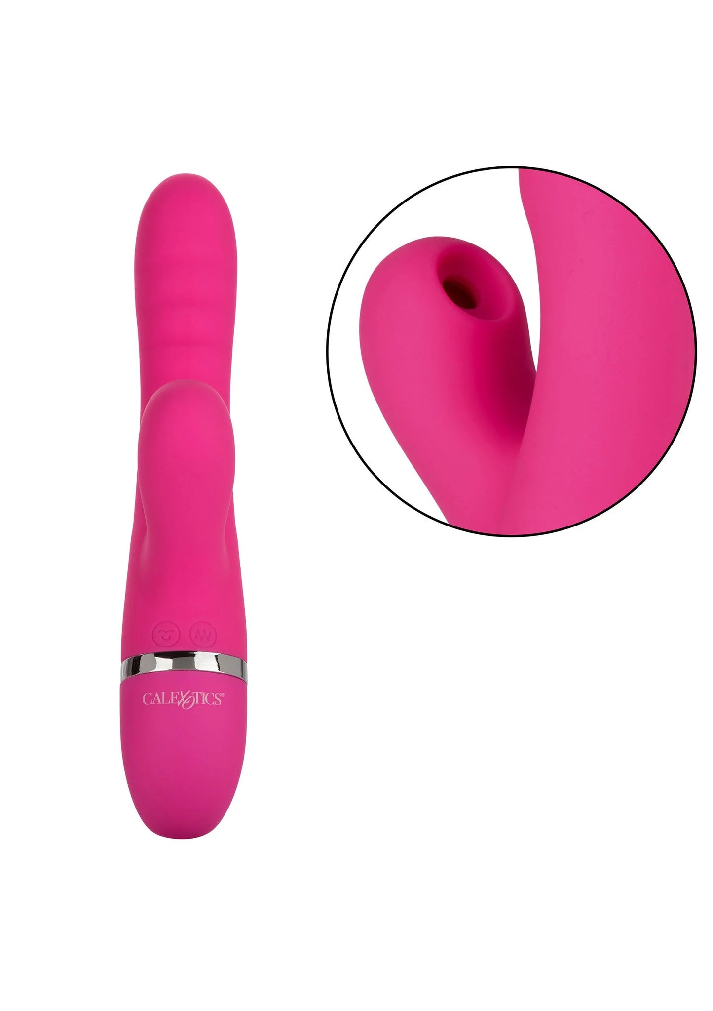 Beste vandaag nog: Foreplay Frenzy Pucker vibrator by CalExotics - bij Happytoys