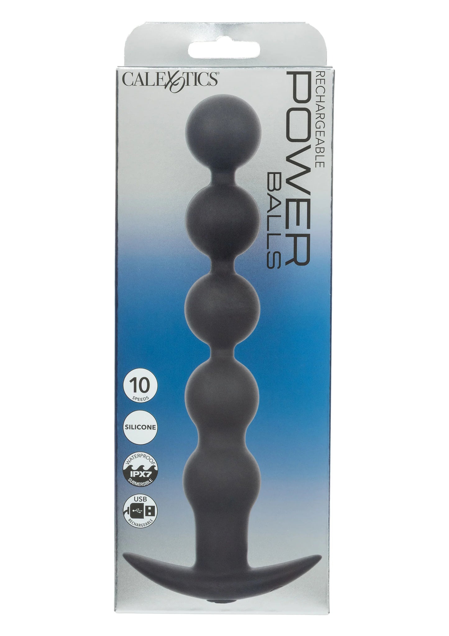 Rechargeable Power Balls by CalExotics Beads
