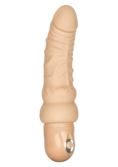 Bestel: Power Stud Curvy by CalExotics Studs - bij Happytoys.nl, happytoys.be, Happytoys.ae: erotische sex webshop | liever Happy dan Easy ⭐⭐⭐⭐⭐ - Default Title - 12562 - SKIN