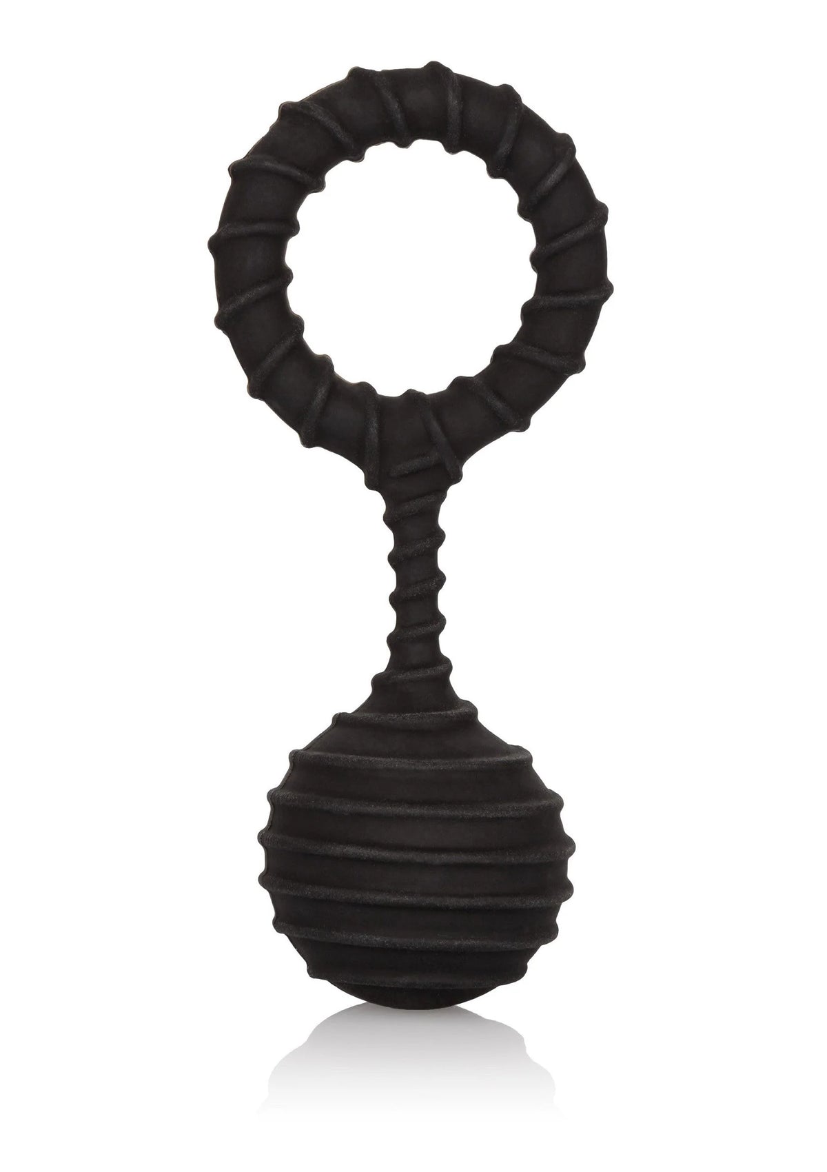 Bestel: COLT Weighted Ring Large Cockring by CalExotics - bij Happytoys: de erotische sex webshop | liever Happy dan Easy ⭐⭐⭐⭐⭐ - Default Title - 12610 - BLACK