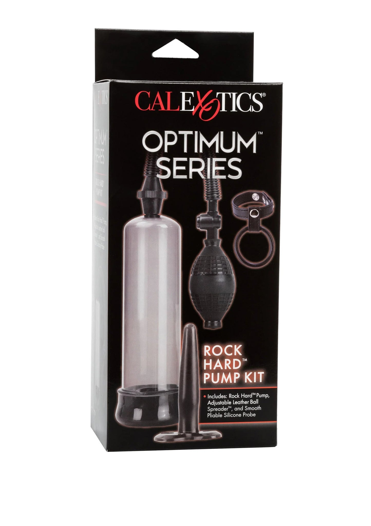 Bestel: Optimum Series Rock Hard Pump Kit Penis Pomp by CalExotics - bij Happytoys: de erotische sex webshop | liever Happy dan Easy ⭐⭐⭐⭐⭐