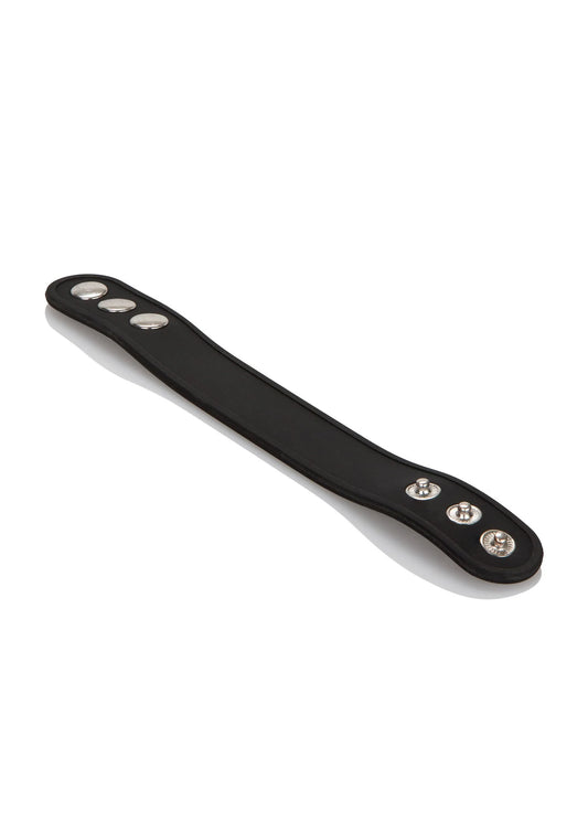 Bestel: Silicone Tri - Snap Erection Ring by CalExotics - bij Happytoys: de erotische sex webshop | liever Happy dan Easy ⭐⭐⭐⭐⭐