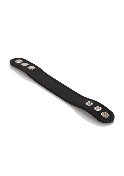Bestel: Silicone Tri - Snap Erection Ring by CalExotics - bij Happytoys: de erotische sex webshop | liever Happy dan Easy ⭐⭐⭐⭐⭐