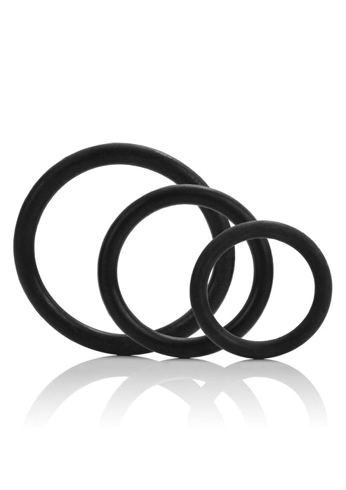 Tri-Rings by CalExotics Rings