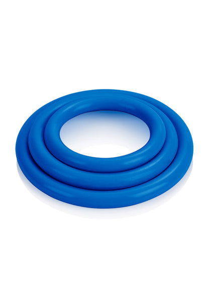 Bestel: Tri - Rings by CalExotics Rings - bij Happytoys: de erotische sex webshop | liever Happy dan Easy ⭐⭐⭐⭐⭐