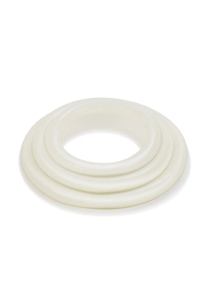 Bestel: Tri - Rings by CalExotics Rings - bij Happytoys: de erotische sex webshop | liever Happy dan Easy ⭐⭐⭐⭐⭐