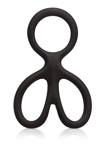 Bestel: Silicone Ball Spreader by CalExotics - bij Happytoys: de erotische sex webshop | liever Happy dan Easy ⭐⭐⭐⭐⭐