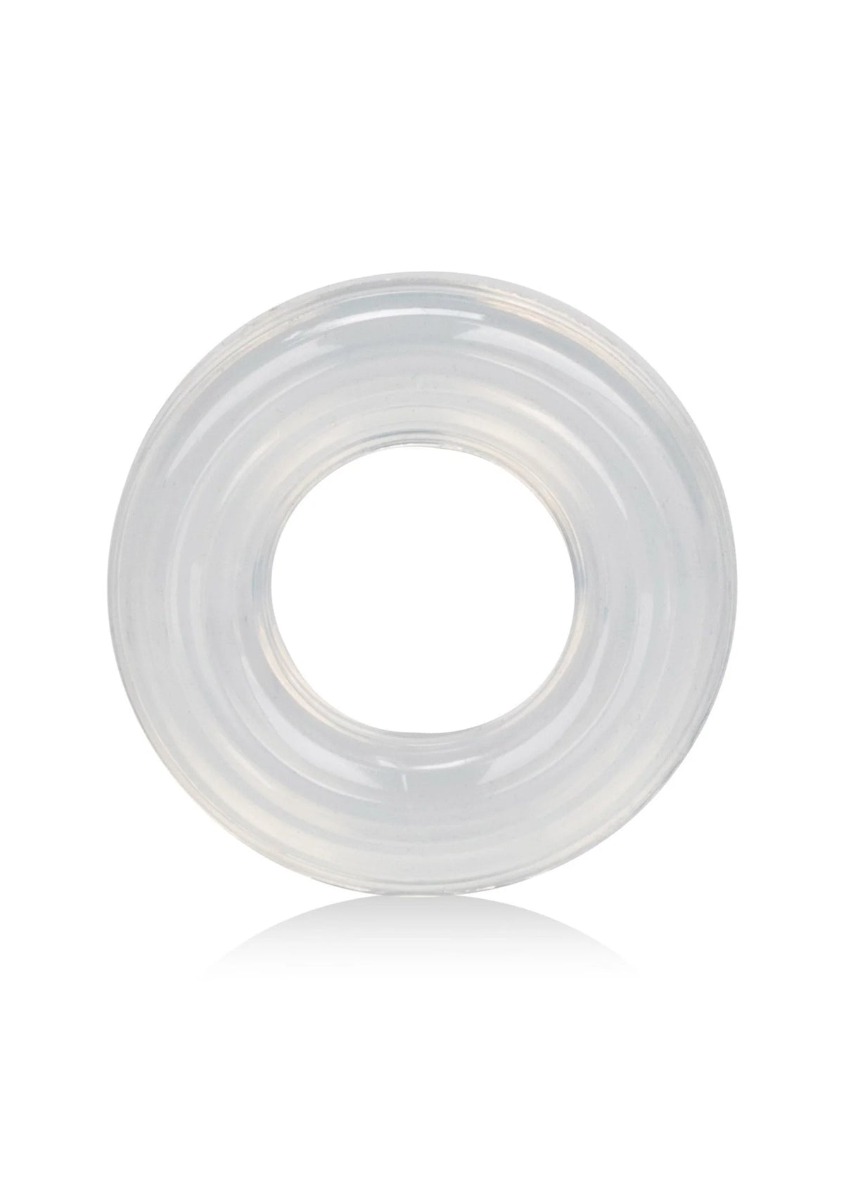 Bestel: Premium Silicone Ring - Large by CalExotics - bij Happytoys: de erotische sex webshop | liever Happy dan Easy ⭐⭐⭐⭐⭐