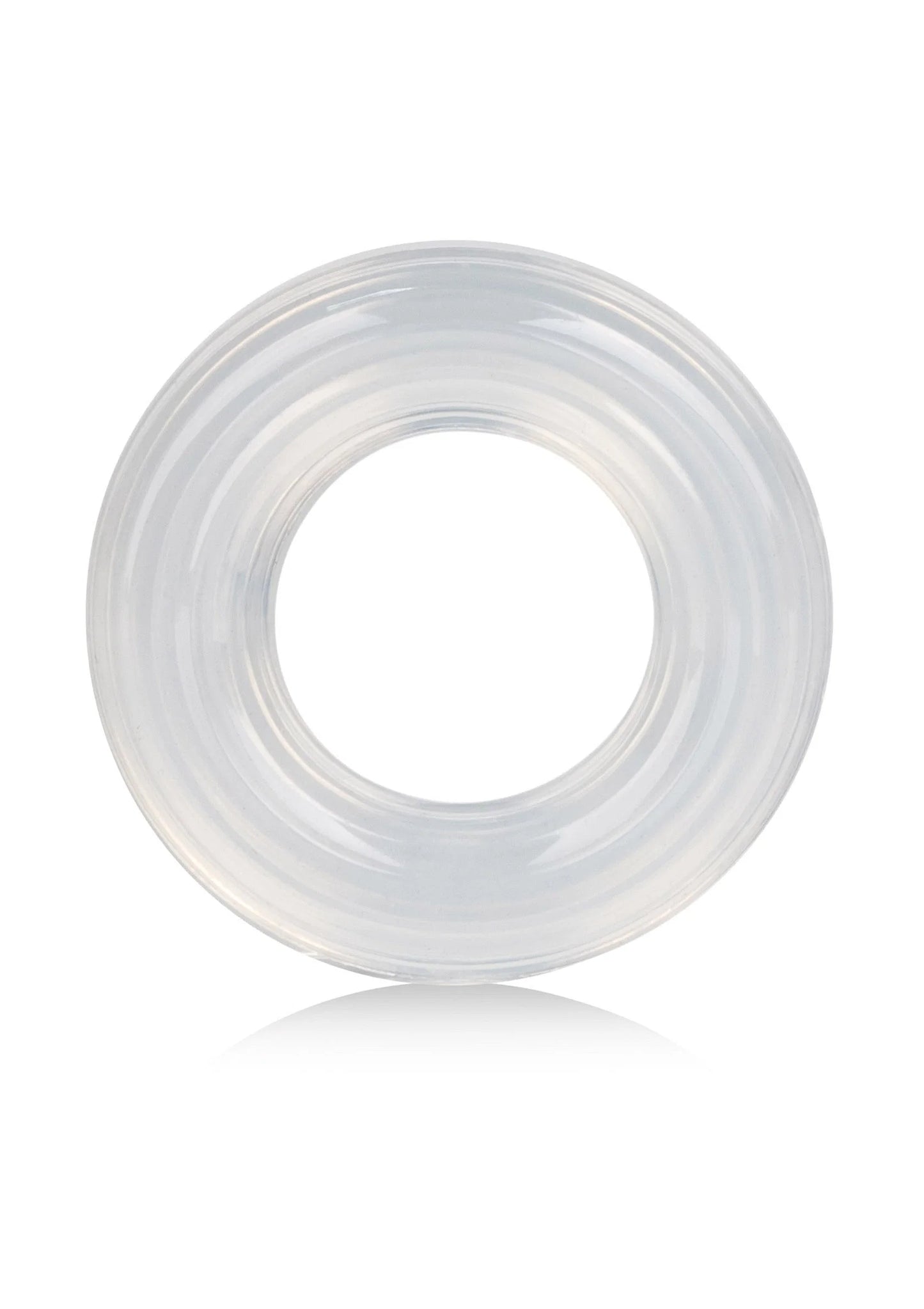 Beste vandaag nog: Premium Silicone Ring - Extra Large by CalExotics - bij Happytoys