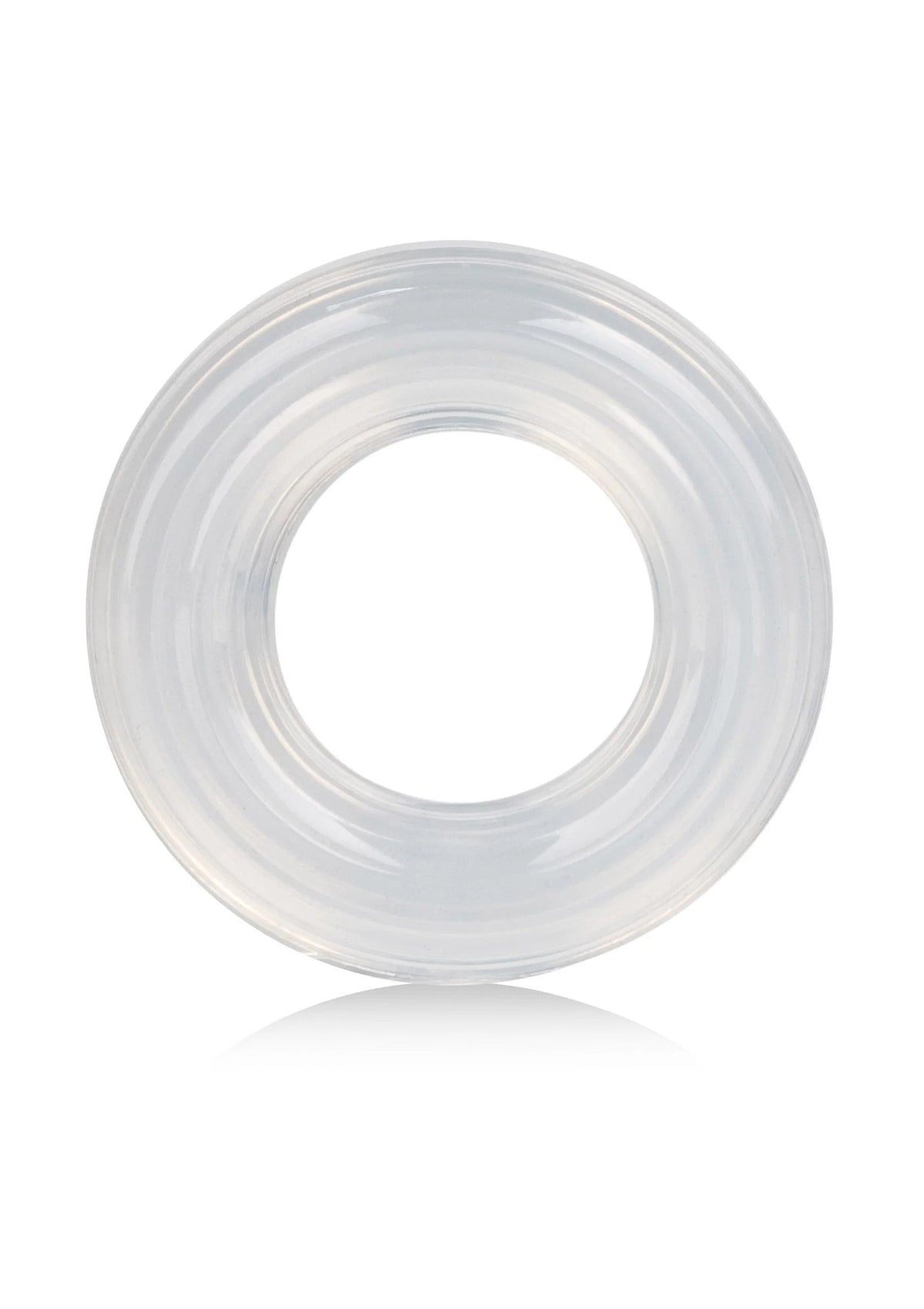 Beste vandaag nog: Premium Silicone Ring - Extra Large by CalExotics - bij Happytoys