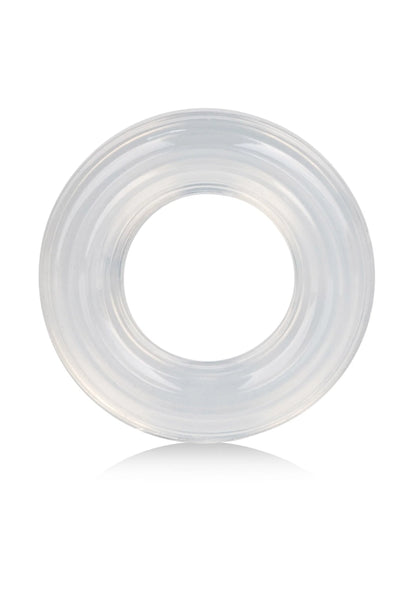 Beste vandaag nog: Premium Silicone Ring - Extra Large by CalExotics - bij Happytoys