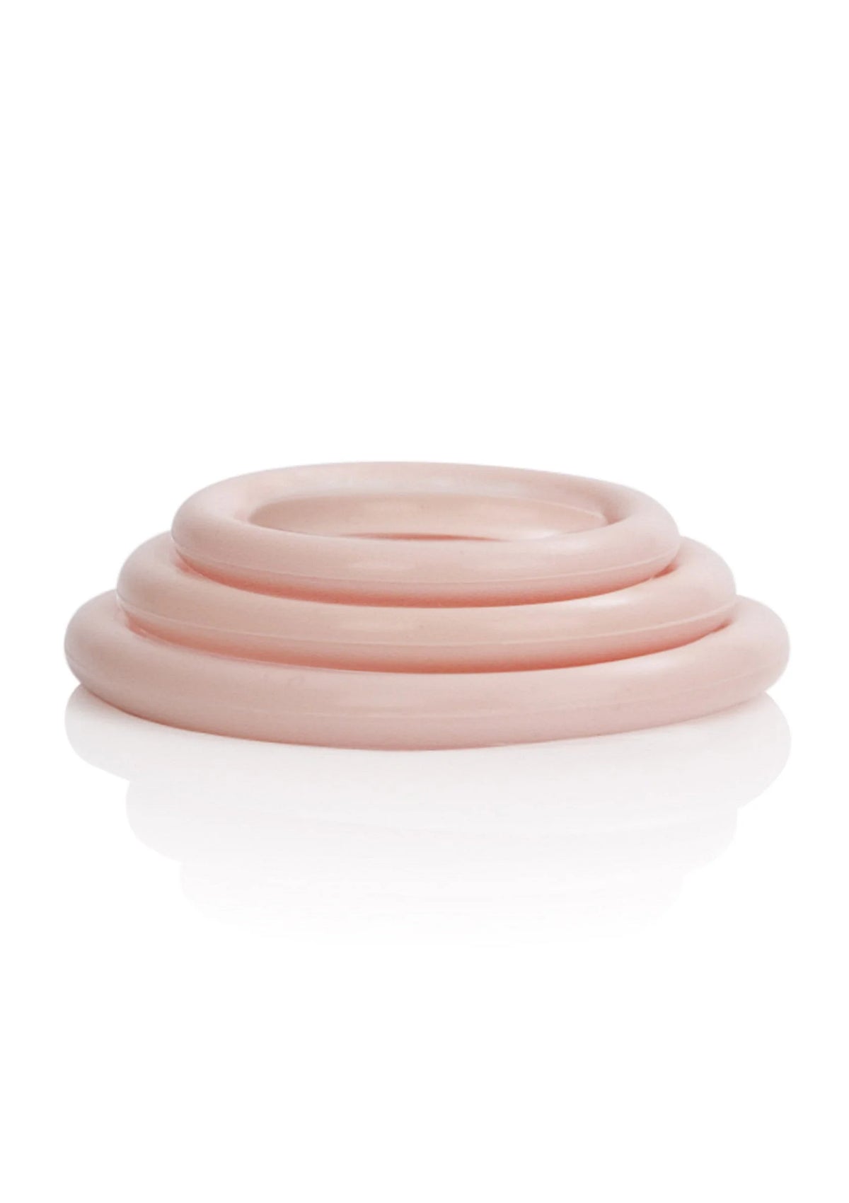 Bestel: Silicone Support cockrings by CalExotics Rings - bij Happytoys.nl, happytoys.be, Happytoys.ae: erotische sex webshop | liever Happy dan Easy ⭐⭐⭐⭐⭐
