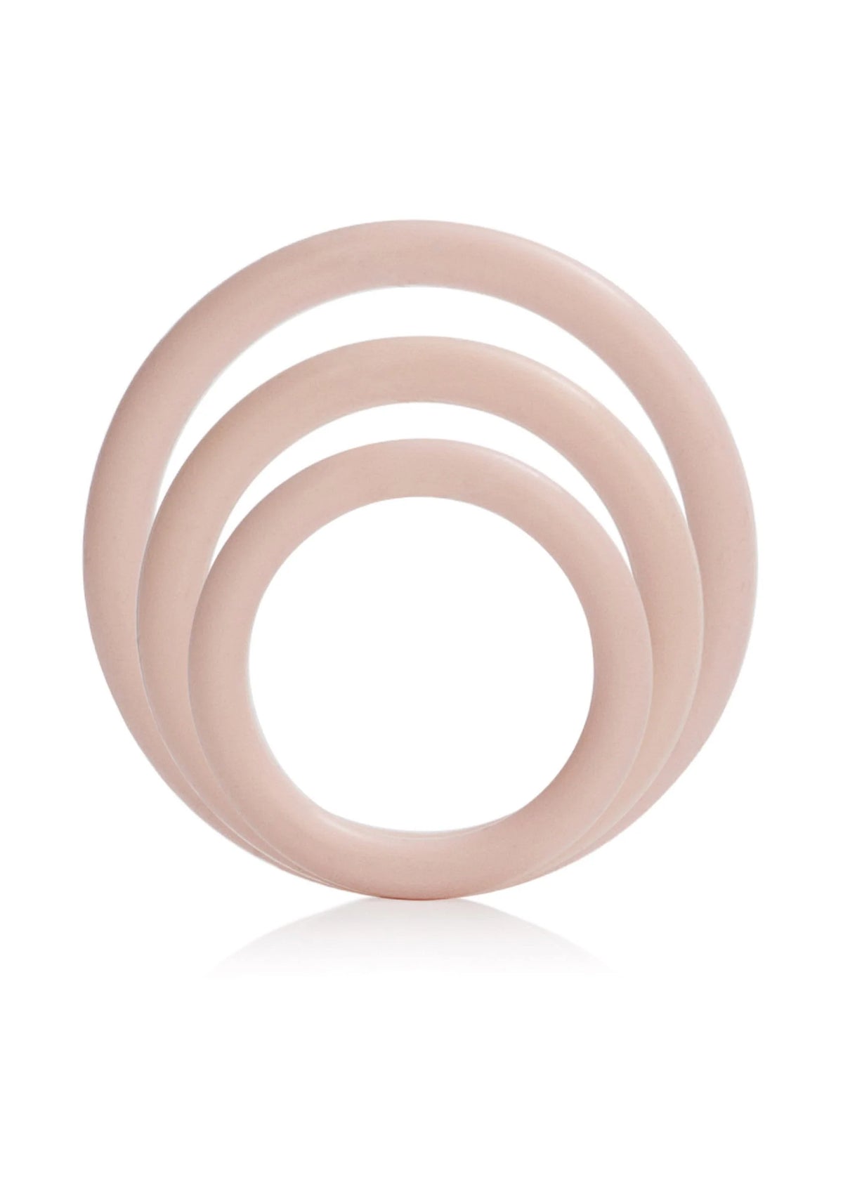 Bestel: Silicone Support cockrings by CalExotics Rings - bij Happytoys.nl, happytoys.be, Happytoys.ae: erotische sex webshop | liever Happy dan Easy ⭐⭐⭐⭐⭐