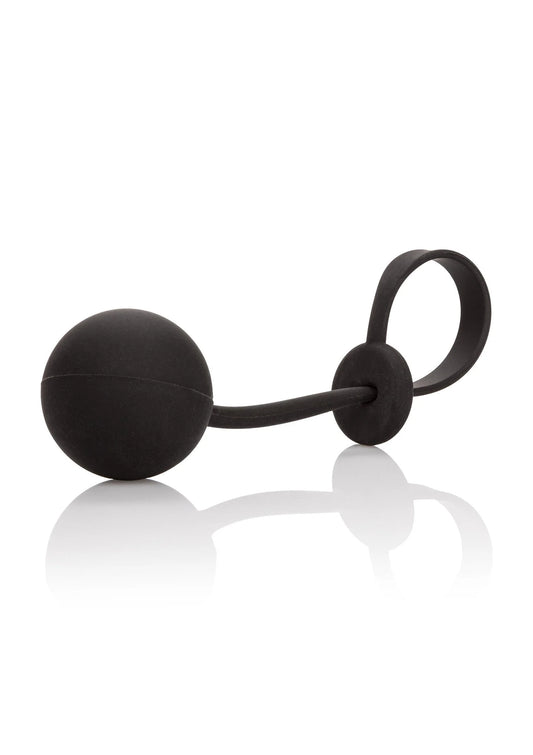 Beste vandaag nog: Silicone Weighted Lasso Ring verzwaarde cockring by CalExotics - bij Happytoys
