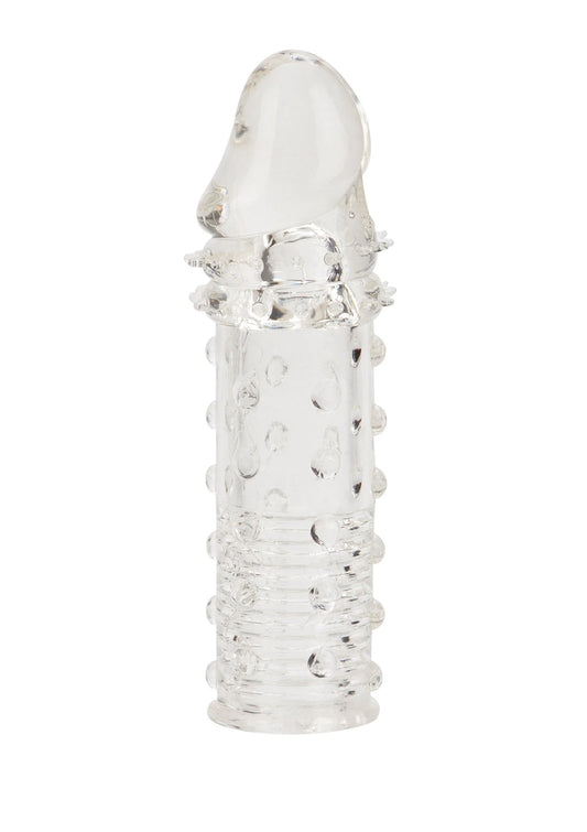 Bestel: Adonis Extension - bij Happytoys: de erotische sex webshop | liever Happy dan Easy ⭐⭐⭐⭐⭐ - Default Title - 12785 - CLEAR