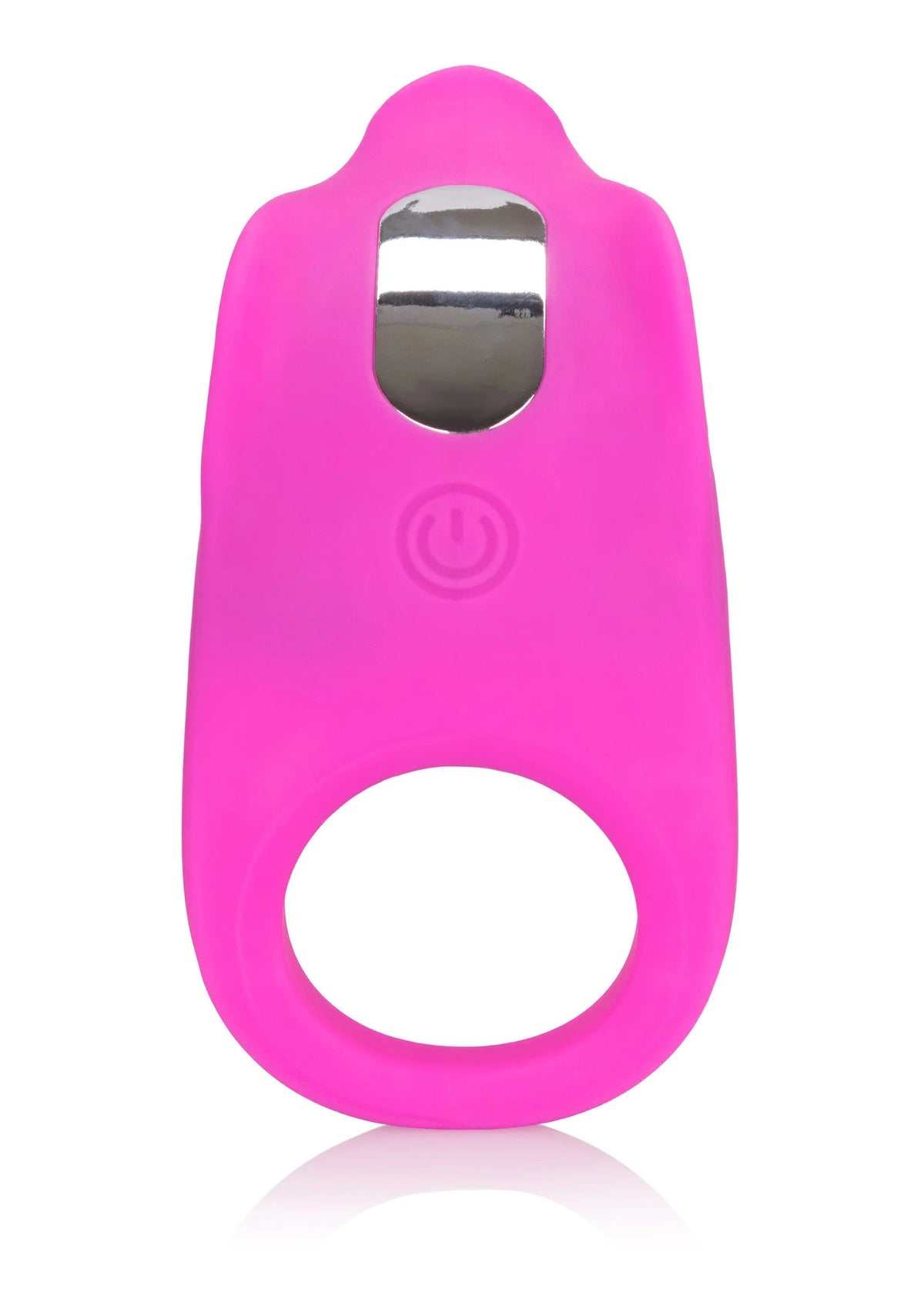 Bestel: Silicone Rechargeable Teasing Enhancer vibrating cockring by CalExotics - bij Happytoys: de erotische sex webshop | liever Happy dan Easy ⭐⭐⭐⭐⭐