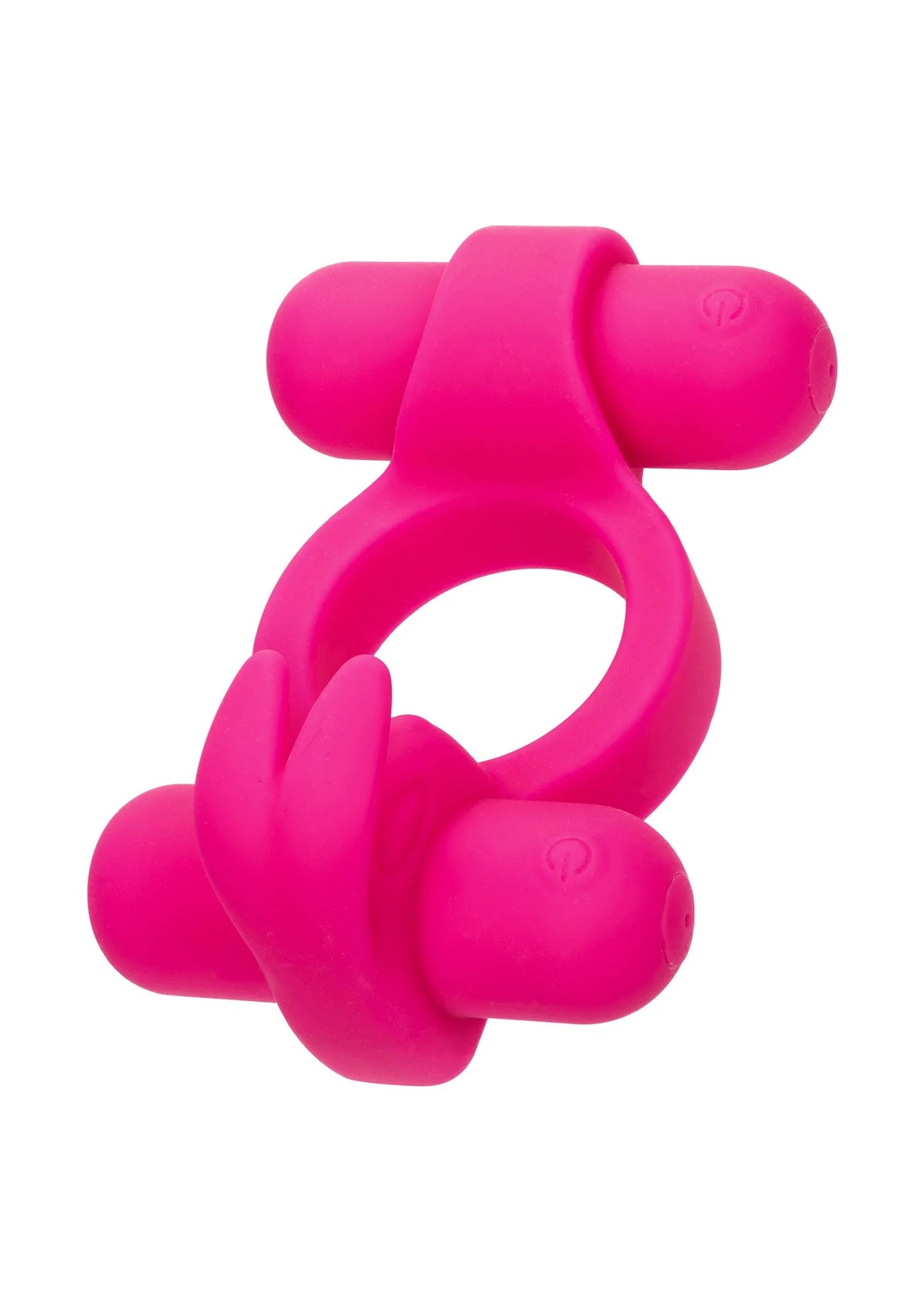 Bestel: Rechargeable Rockin Rabbit by CalExotics - bij Happytoys.nl, happytoys.be, Happytoys.ae: erotische sex webshop | liever Happy dan Easy ⭐⭐⭐⭐⭐
