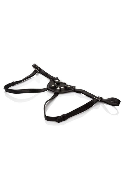 Bestel: Her Royal Harness The Countess Strap - On Peggingset by CalExotics - bij Happytoys: de erotische sex webshop | liever Happy dan Easy ⭐⭐⭐⭐⭐