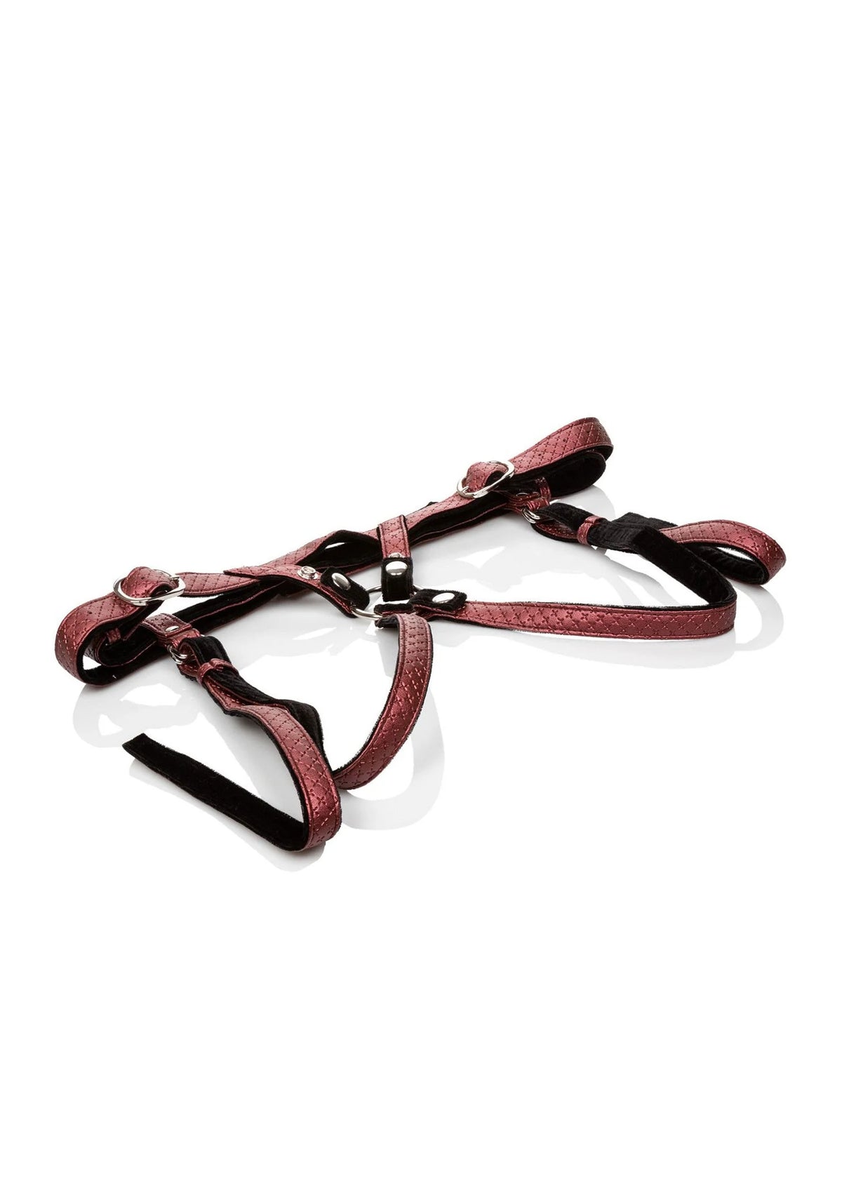 Bestel: The Regal Duchess by CalExotics Her Royal Harness - bij Happytoys: de erotische sex webshop | liever Happy dan Easy ⭐⭐⭐⭐⭐