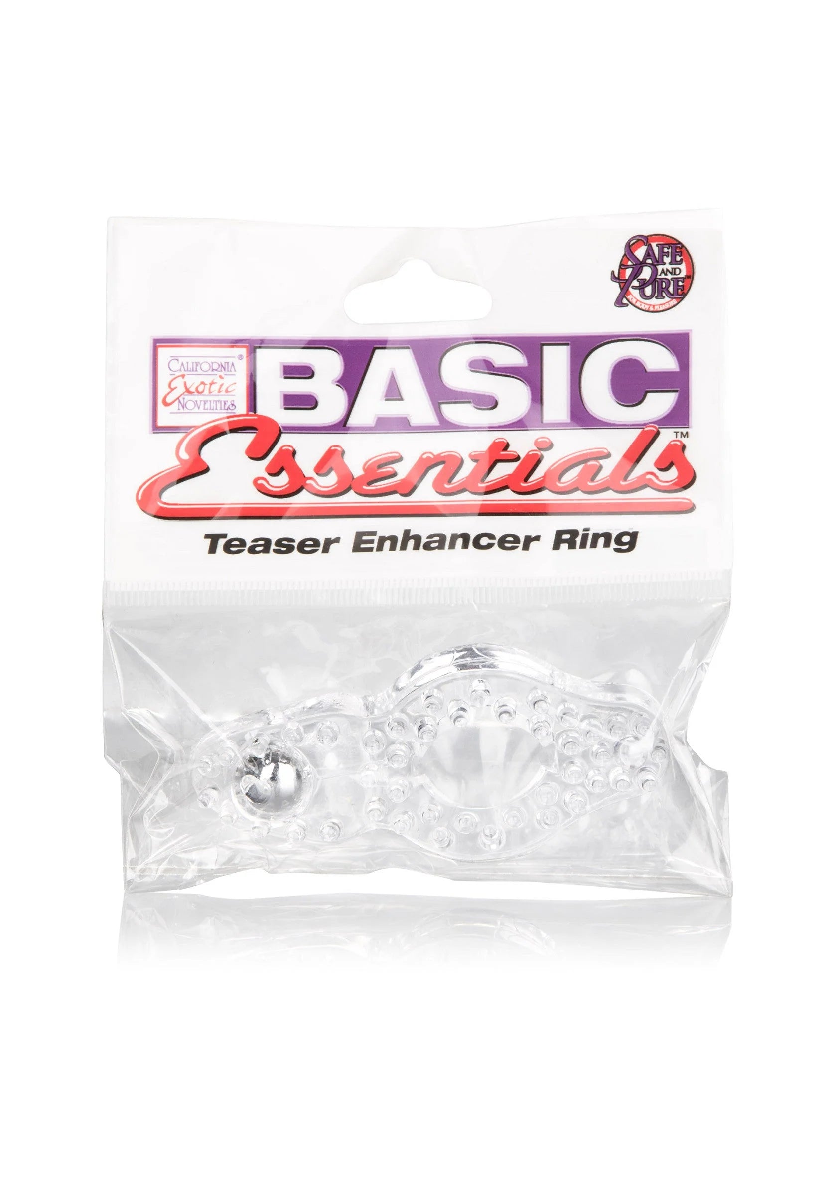 12870_CLEAR_02 | bestel discreet online bij Happytoys, de erotische webshop geleid door een vrouw.