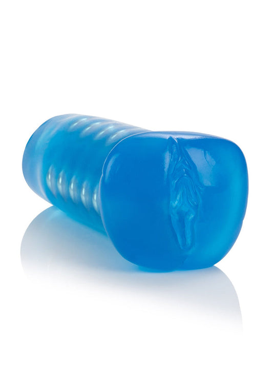 Essentials Beaded Masturbator by Calexotics
