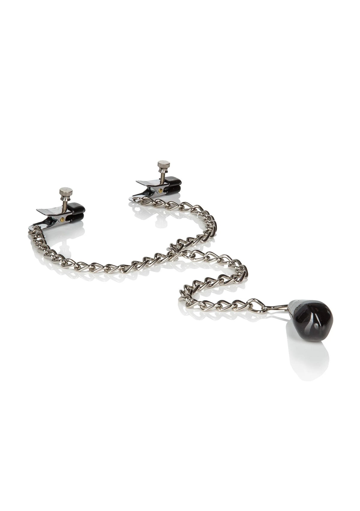 Beste vandaag nog: Weighted Nipple Clamps by CalExotics - bij Happytoys