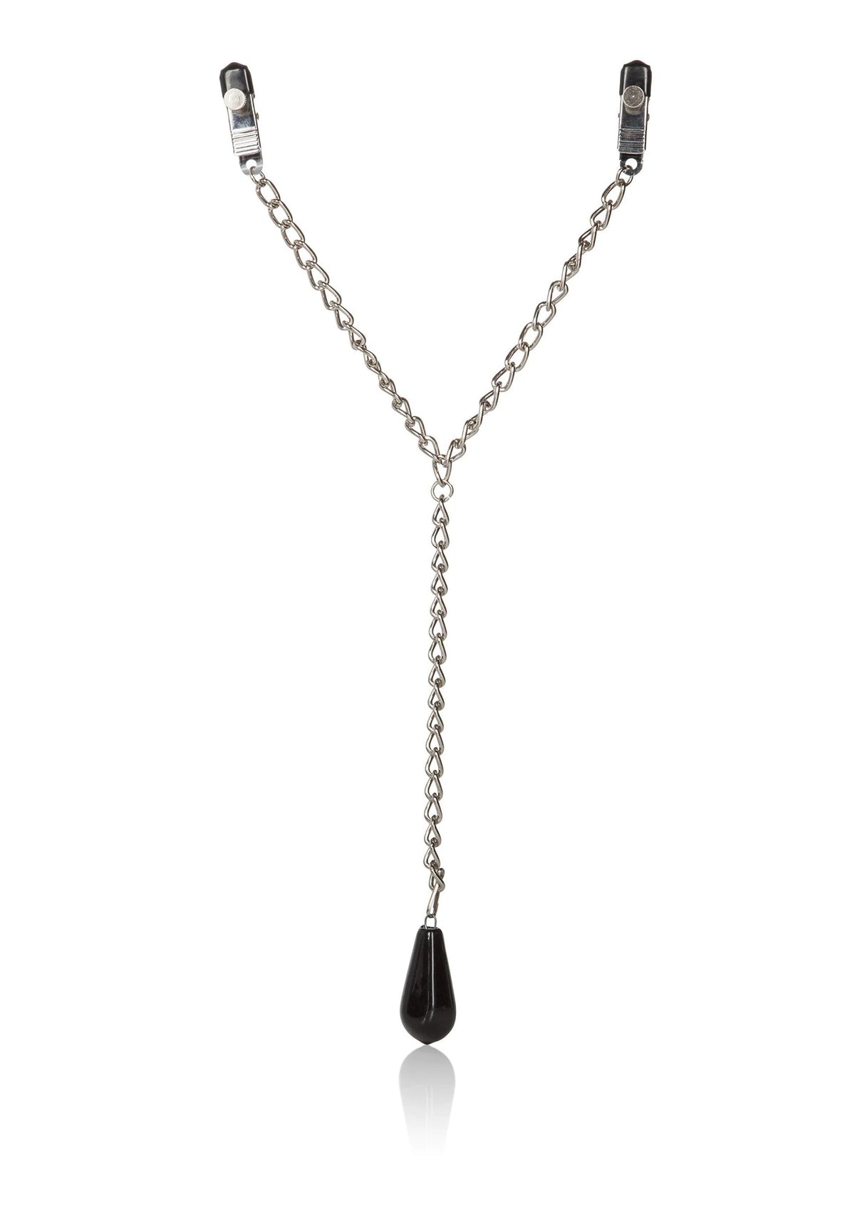 Beste vandaag nog: Weighted Nipple Clamps by CalExotics - bij Happytoys