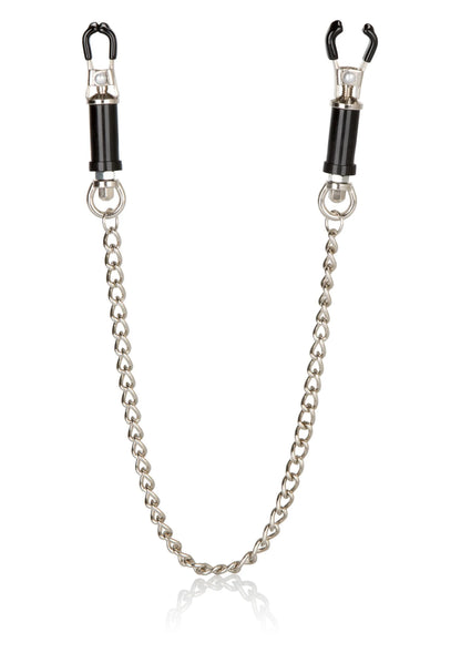Bestel: Superior Nipple Clamps by CalExotics - bij Happytoys: de erotische sex webshop | liever Happy dan Easy ⭐⭐⭐⭐⭐