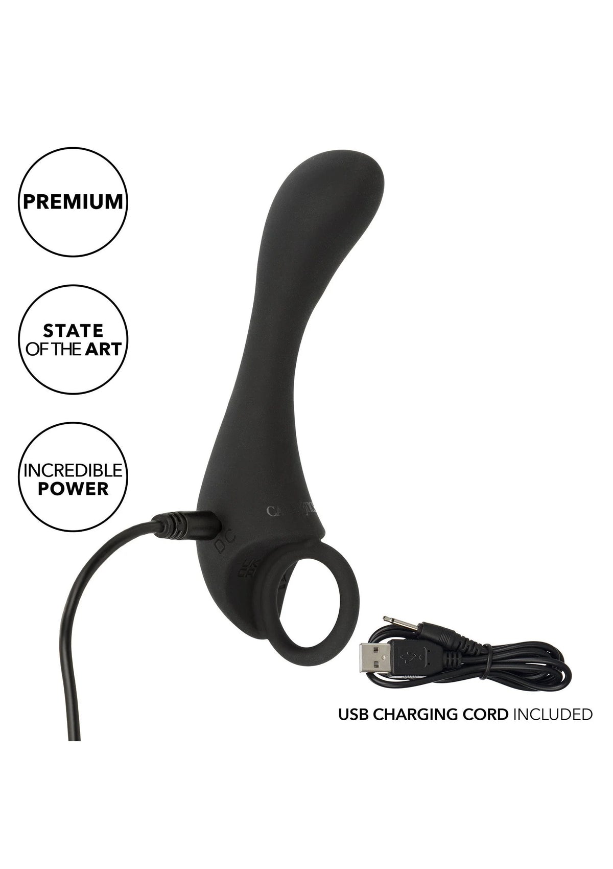 Bestel: Rechargeable Prostate Locator - bij Happytoys: de erotische sex webshop | liever Happy dan Easy ⭐⭐⭐⭐⭐