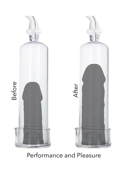 Beste vandaag nog: Erection Pump by CalExotics Dr Joel Kaplan - bij Happytoys Sexshop: online sex shop for Feeling Happy & Easy 😊