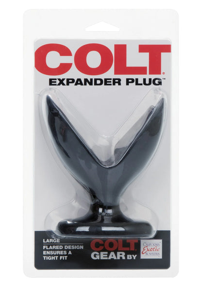 Bestel: COLT Expander Plug Large by CalExotics - bij Happytoys: de erotische sex webshop | liever Happy dan Easy ⭐⭐⭐⭐⭐
