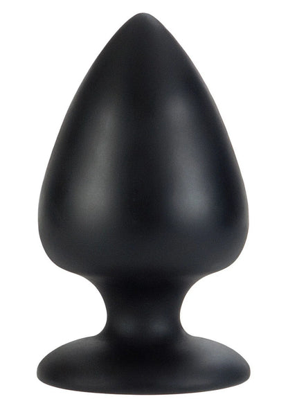 Bestel: COLT Big Boy Butplug by CalExotics - bij Happytoys: de erotische sex webshop | liever Happy dan Easy ⭐⭐⭐⭐⭐ - Default Title - 13219 - BLACK