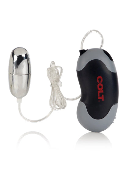Beste vandaag nog: COLT Xtreme Turbo Bullet Vibrator by CalExotics - bij Happytoys