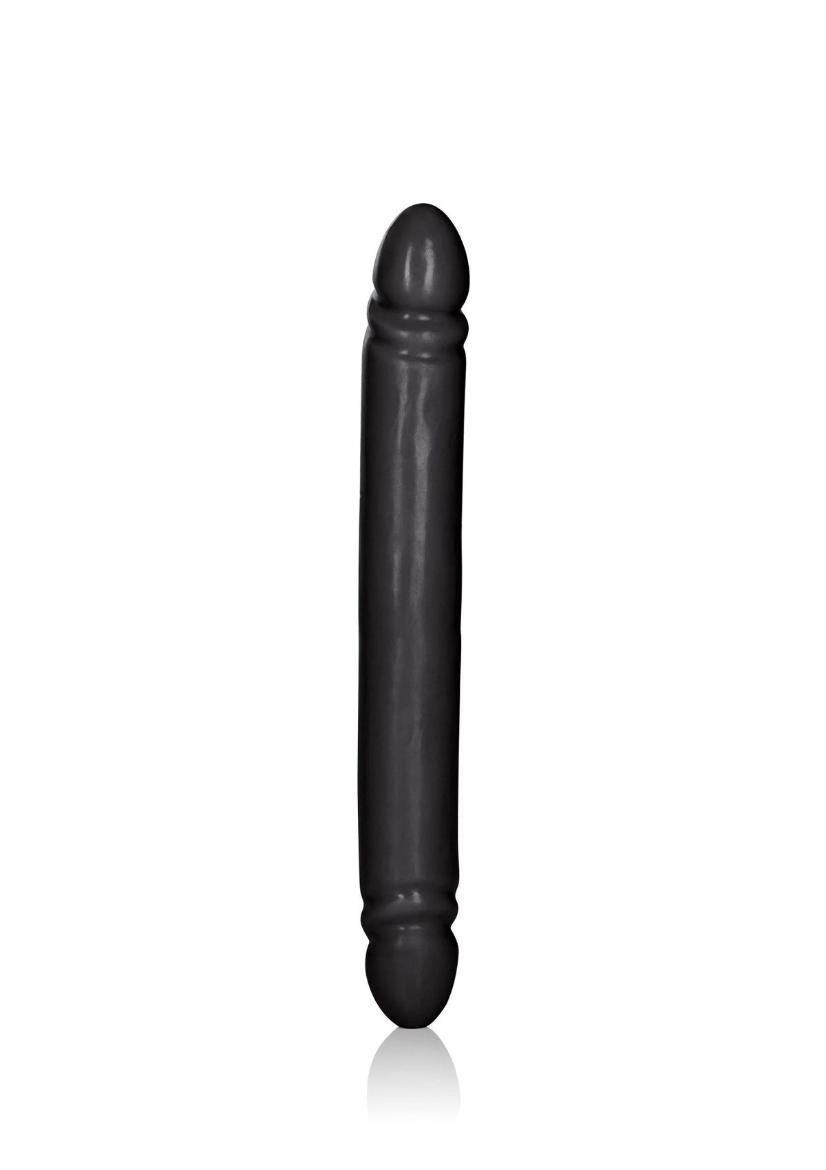 Bestel: Smooth Double Dong - bij Happytoys: de erotische sex webshop | liever Happy dan Easy ⭐⭐⭐⭐⭐ - Default Title - 13307 - BLACK