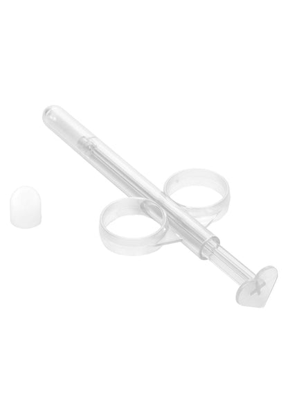Bestel: Lube Tube 2 pcs by CalExotics Water Systems - bij Happytoys: de erotische sex webshop | liever Happy dan Easy ⭐⭐⭐⭐⭐ - Transparant - 13356 - CLEAR