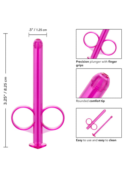 Bestel: Lube Tube 2 pcs by CalExotics Water Systems - bij Happytoys: de erotische sex webshop | liever Happy dan Easy ⭐⭐⭐⭐⭐