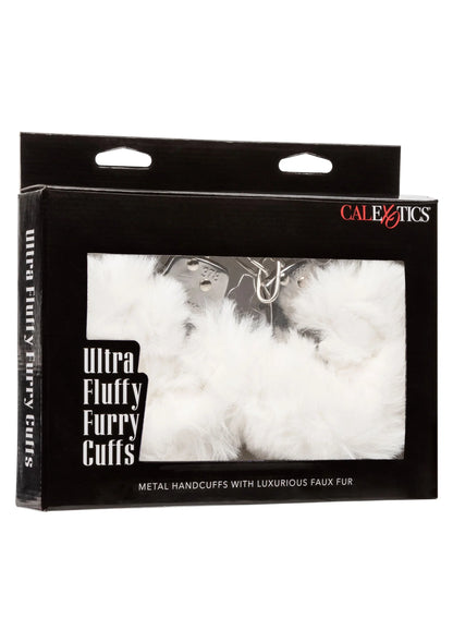 Bestel: Ultra Fluffy Furry Cuffs - bij Happytoys: de erotische sex webshop | liever Happy dan Easy ⭐⭐⭐⭐⭐