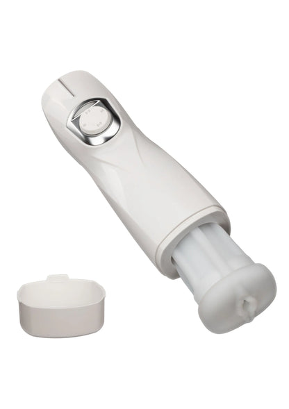 Bestel: Lifelike Pulsar Stroker by CalExotics - bij Happytoys: de erotische sex webshop | liever Happy dan Easy ⭐⭐⭐⭐⭐
