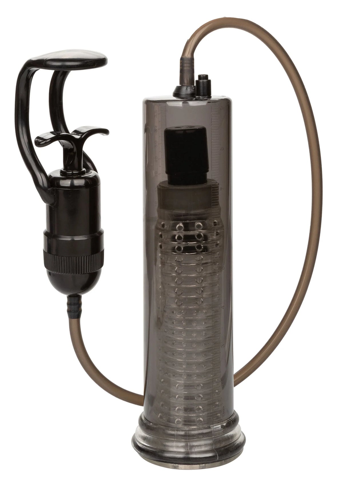 Bestel: Optimum Series Vibro Air Pump by CalExotics - bij Happytoys: de erotische sex webshop | liever Happy dan Easy ⭐⭐⭐⭐⭐ - Default Title - 13387 - BLACK