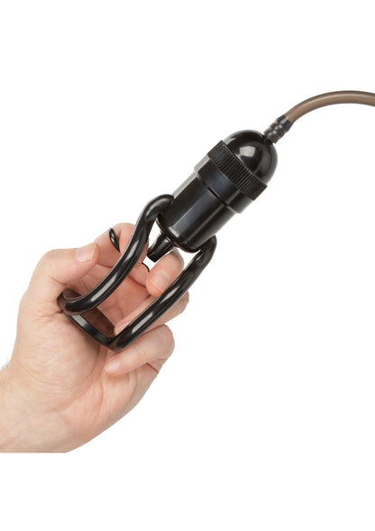 Bestel: Optimum Series Vibro Air Pump by CalExotics - bij Happytoys: de erotische sex webshop | liever Happy dan Easy ⭐⭐⭐⭐⭐