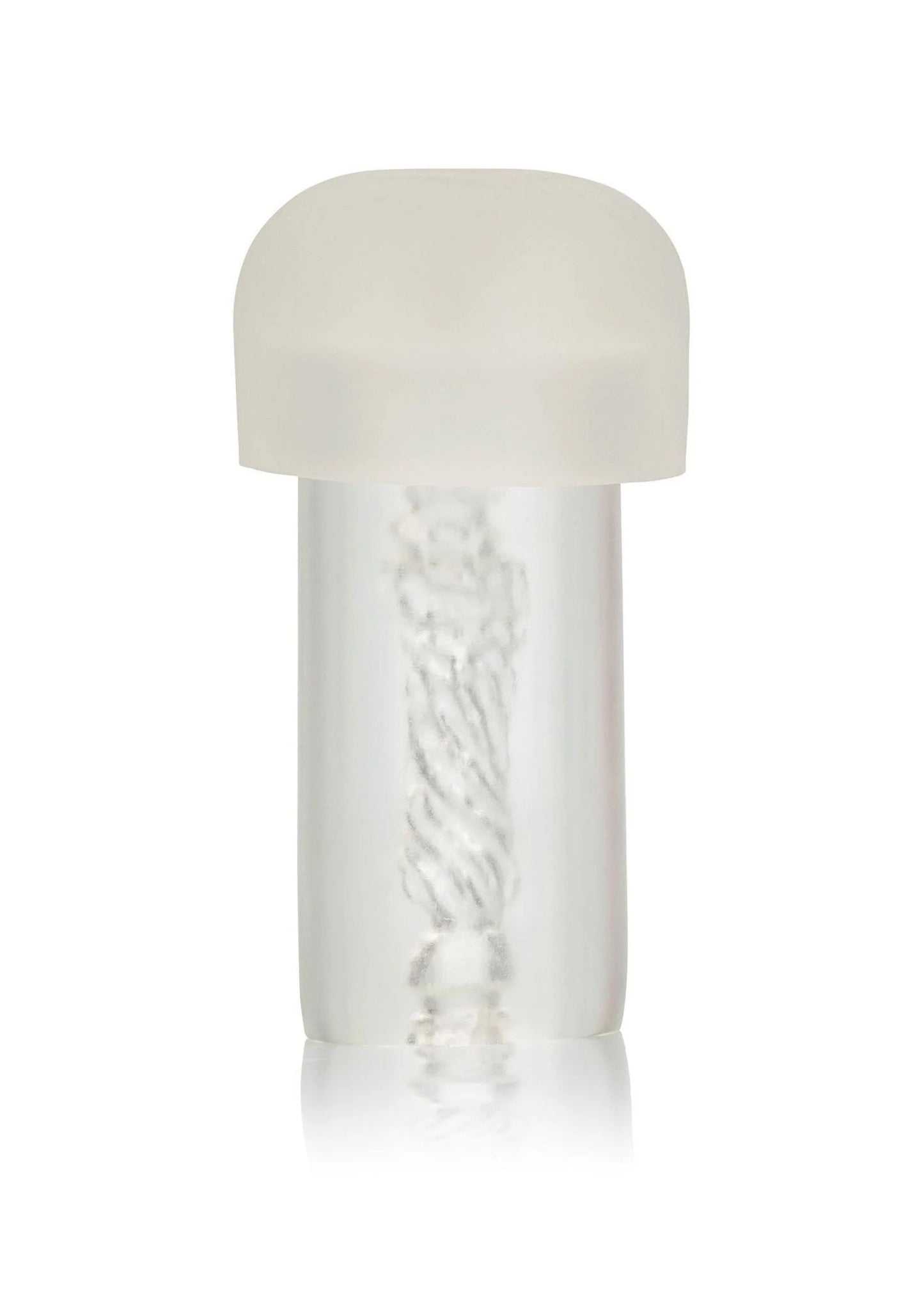 Bestel: Optimum Series Automatic Smart Pump Replacement Sleeve by CalExotics - bij Happytoys: de erotische sex webshop | liever Happy dan Easy ⭐⭐⭐⭐⭐ - Default Title - 13393 - CLEAR