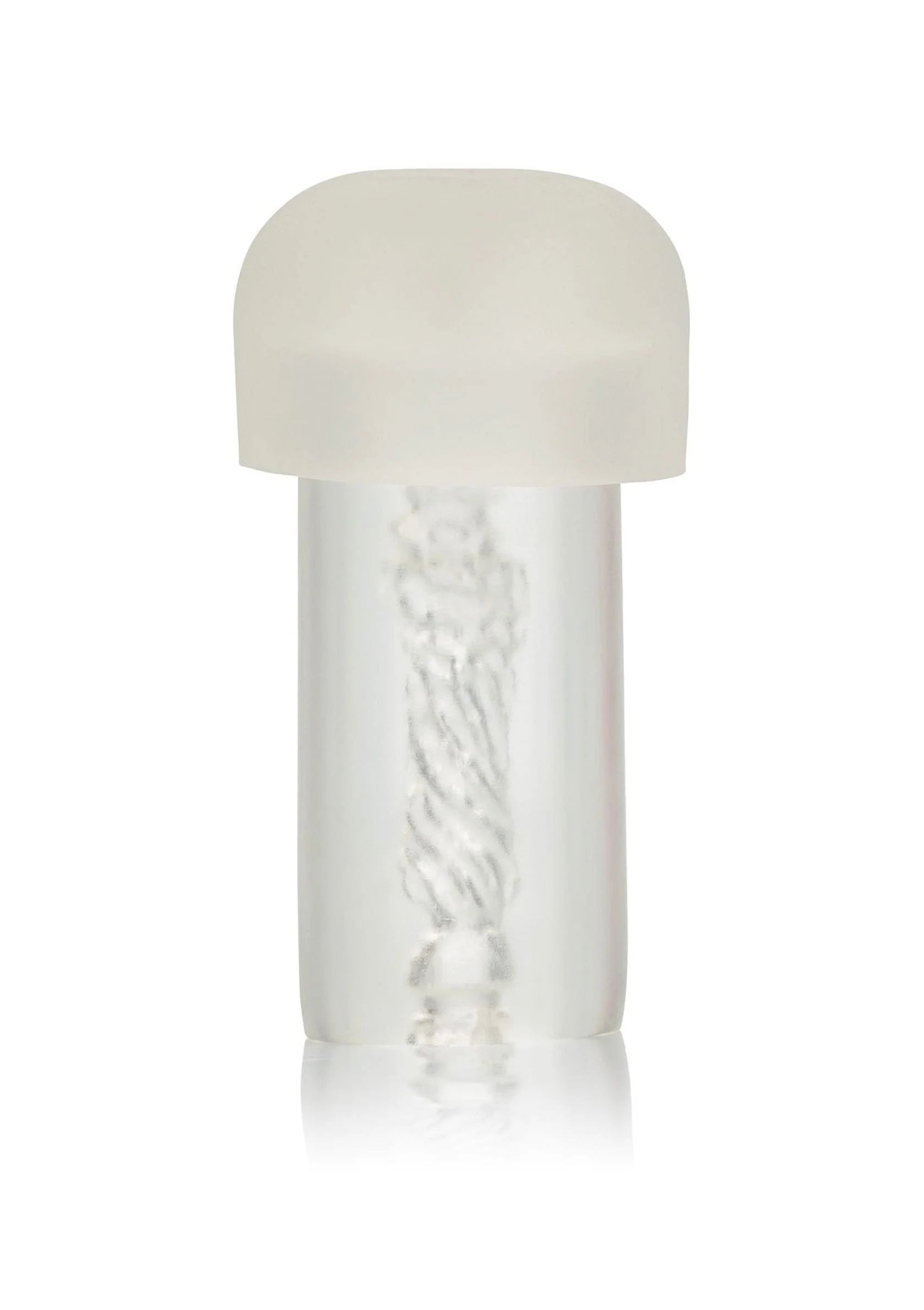 Bestel: Optimum Series Automatic Smart Pump Replacement Sleeve by CalExotics - bij Happytoys: de erotische sex webshop | liever Happy dan Easy ⭐⭐⭐⭐⭐ - Default Title - 13393 - CLEAR