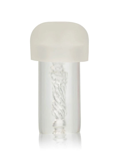 Bestel: Optimum Series Automatic Smart Pump Replacement Sleeve by CalExotics - bij Happytoys: de erotische sex webshop | liever Happy dan Easy ⭐⭐⭐⭐⭐ - Default Title - 13393 - CLEAR